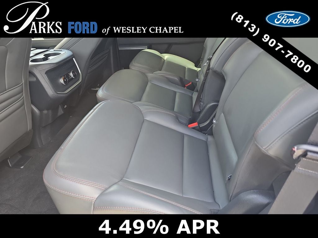 2025 Ford Expedition Active