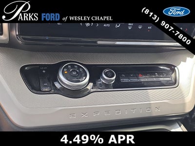 2025 Ford Expedition Active