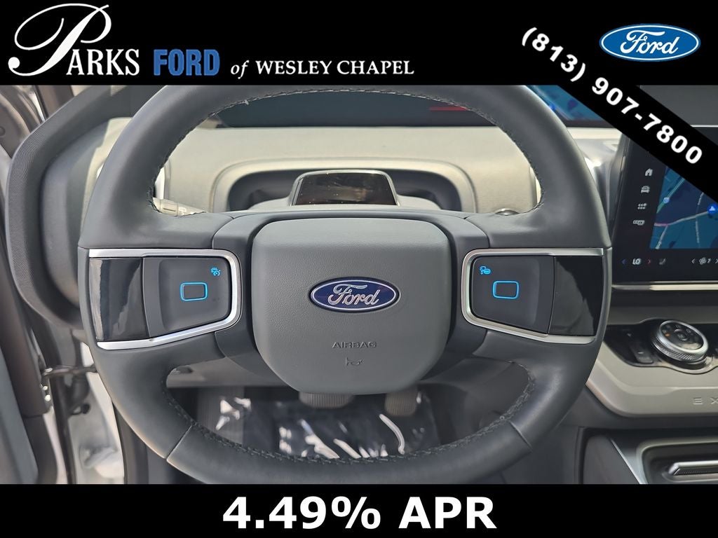 2025 Ford Expedition Active