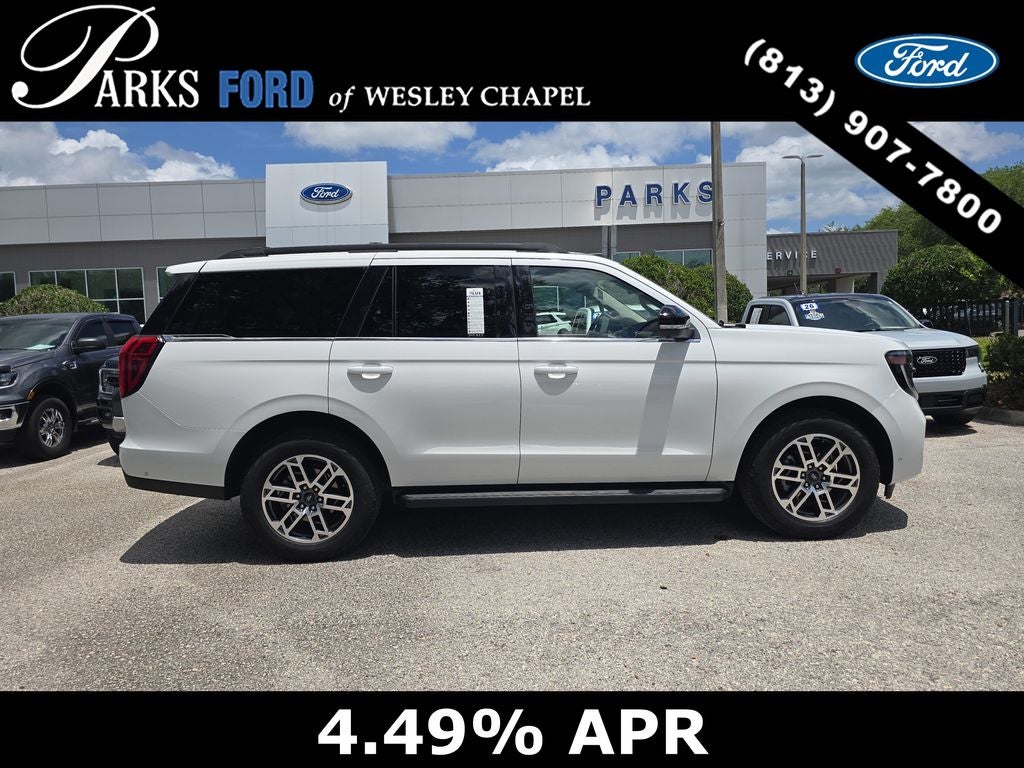 2025 Ford Expedition Active