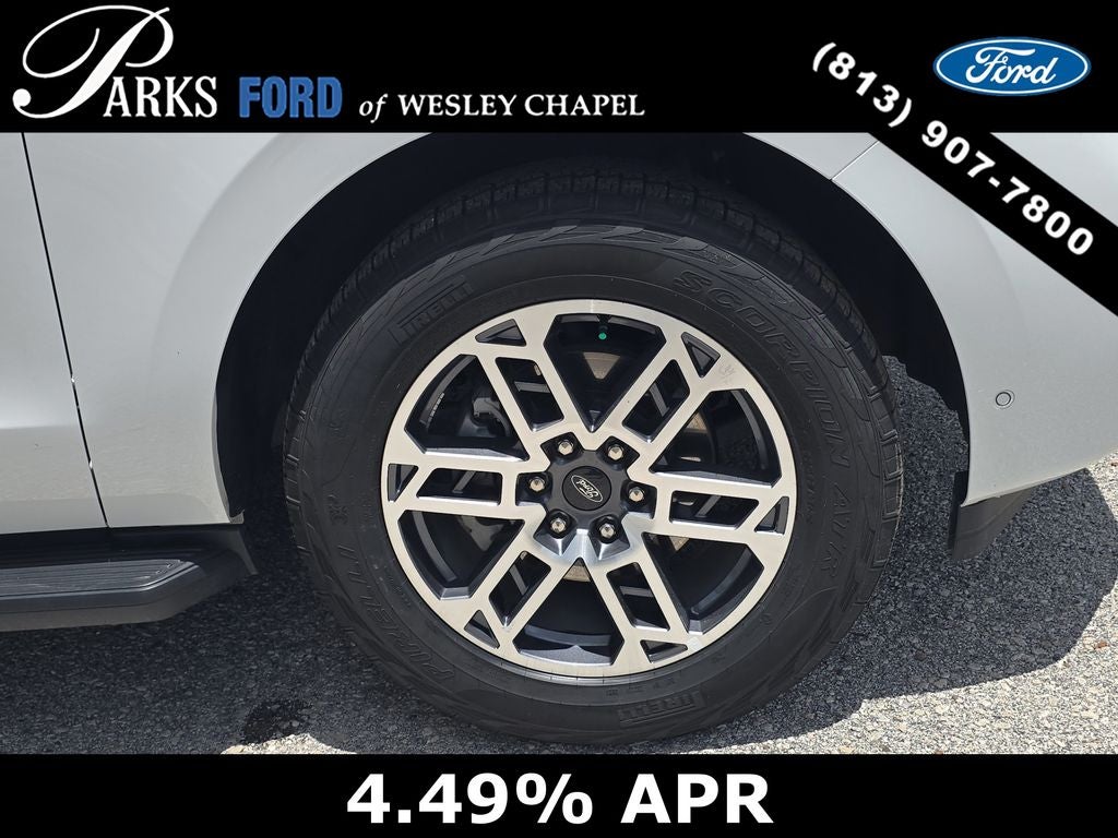 2025 Ford Expedition Active