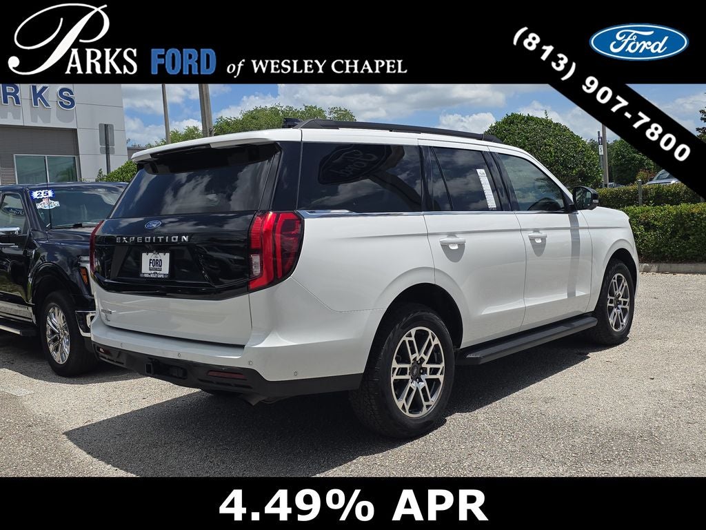 2025 Ford Expedition Active