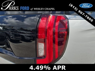 2025 Ford Expedition Active