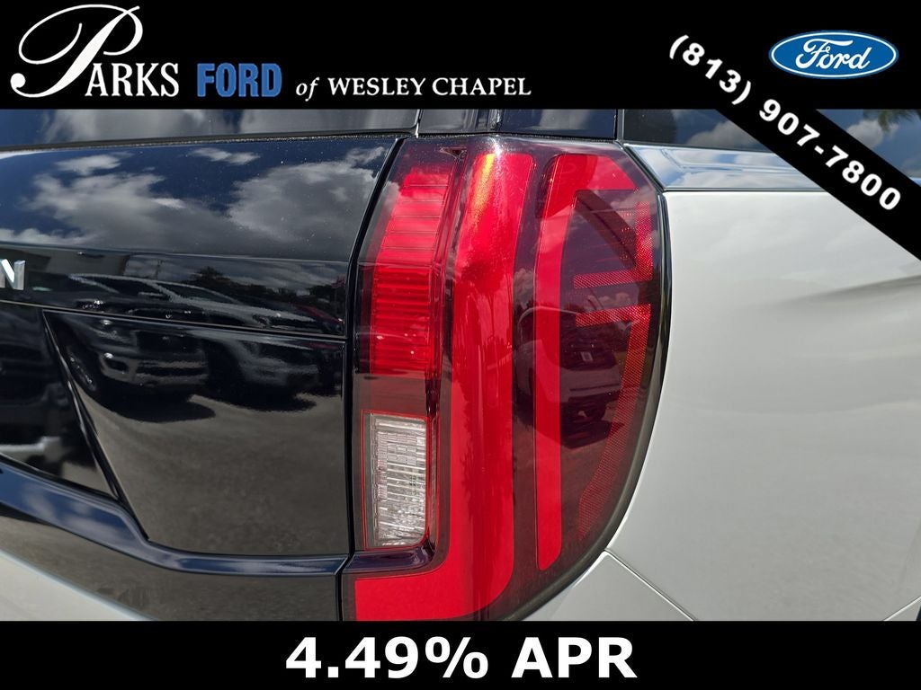 2025 Ford Expedition Active