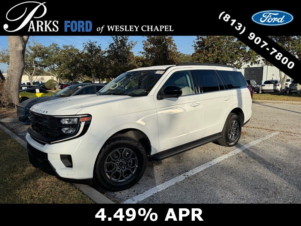 2025 Ford Expedition Active