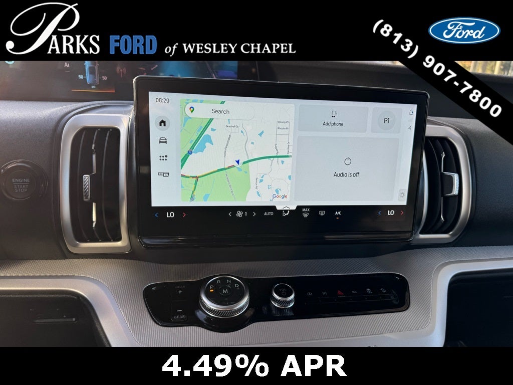 2025 Ford Expedition Active