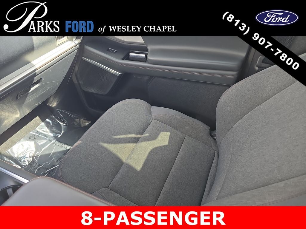 2025 Ford Expedition Active