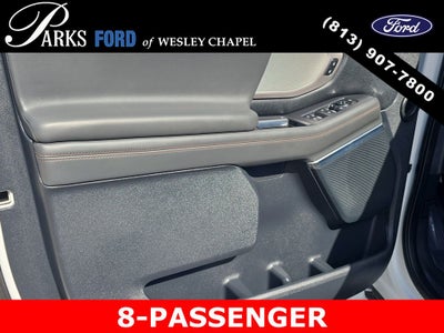 2025 Ford Expedition Active