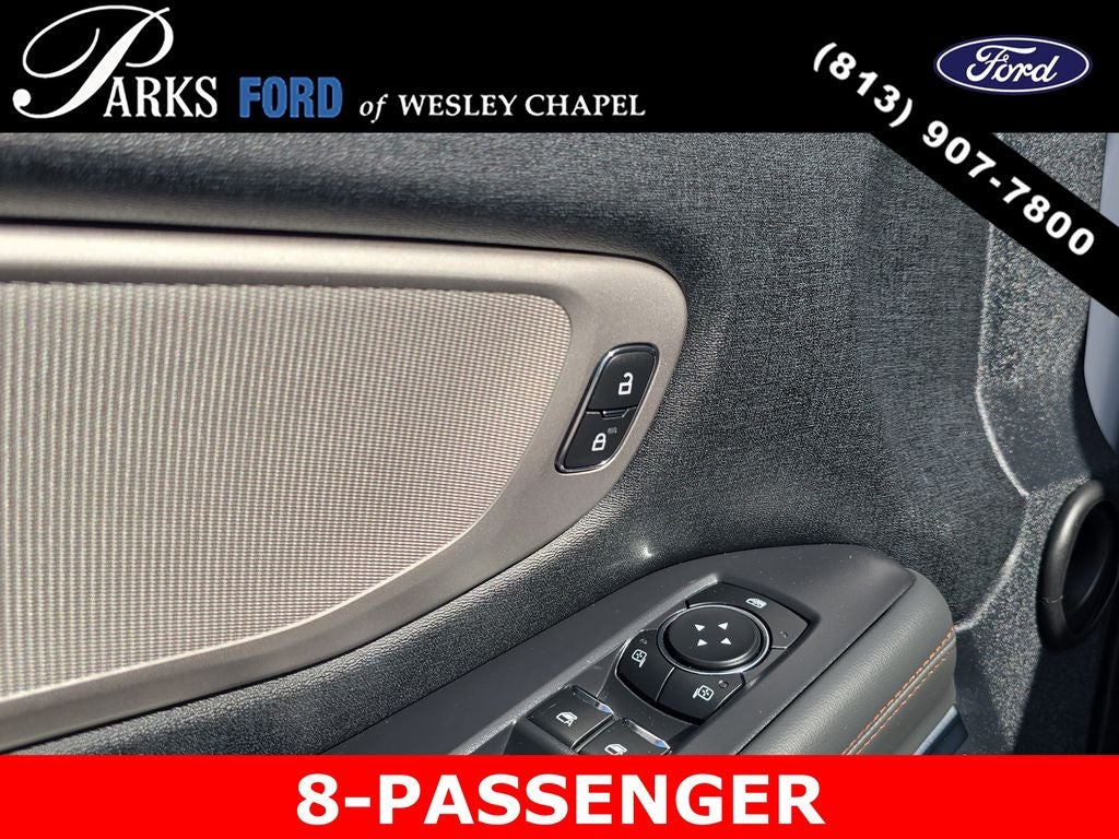 2025 Ford Expedition Active