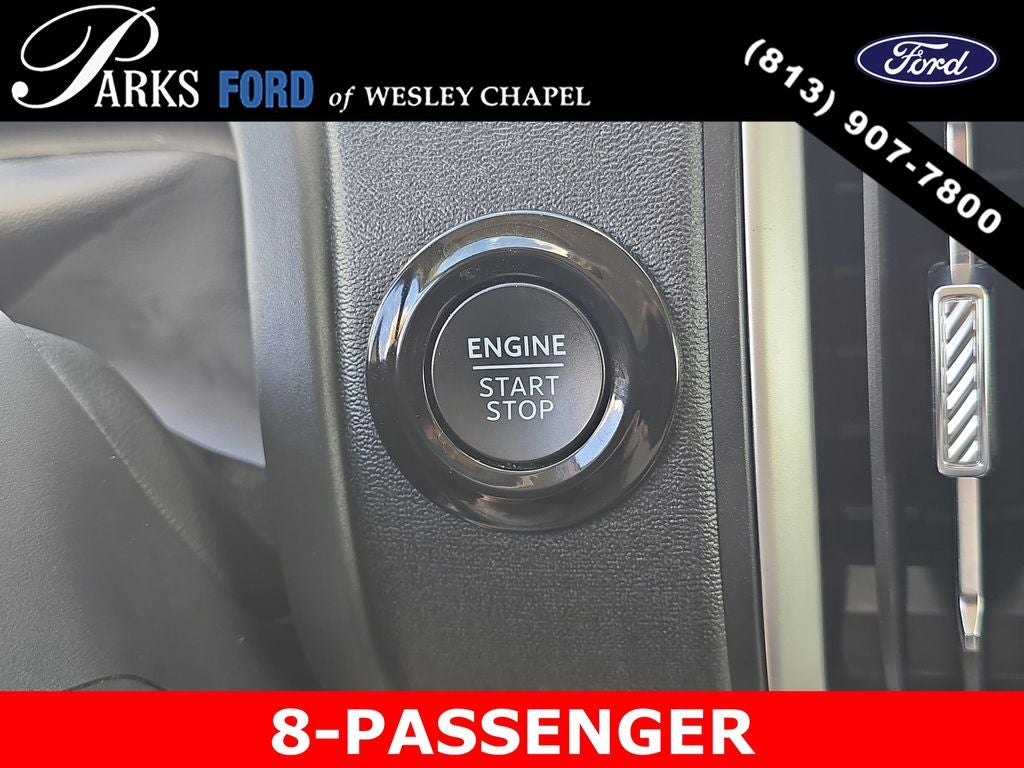 2025 Ford Expedition Active