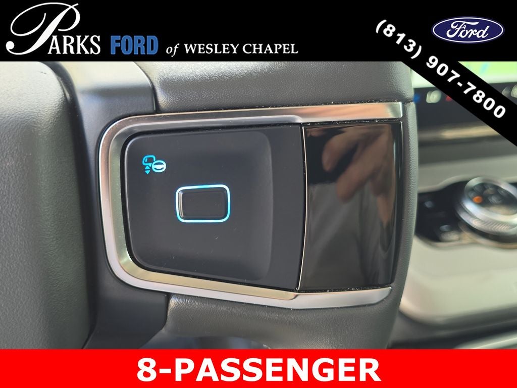 2025 Ford Expedition Active