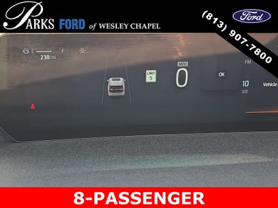 2025 Ford Expedition Active