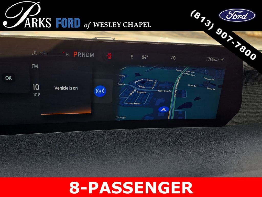 2025 Ford Expedition Active