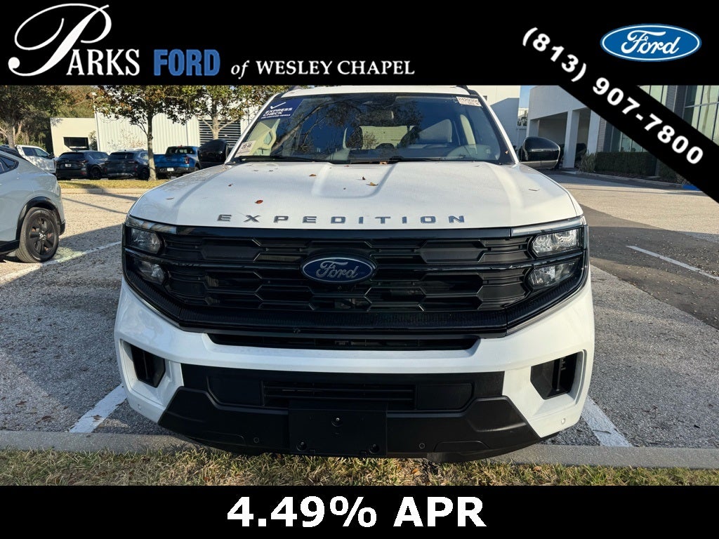 2025 Ford Expedition Active