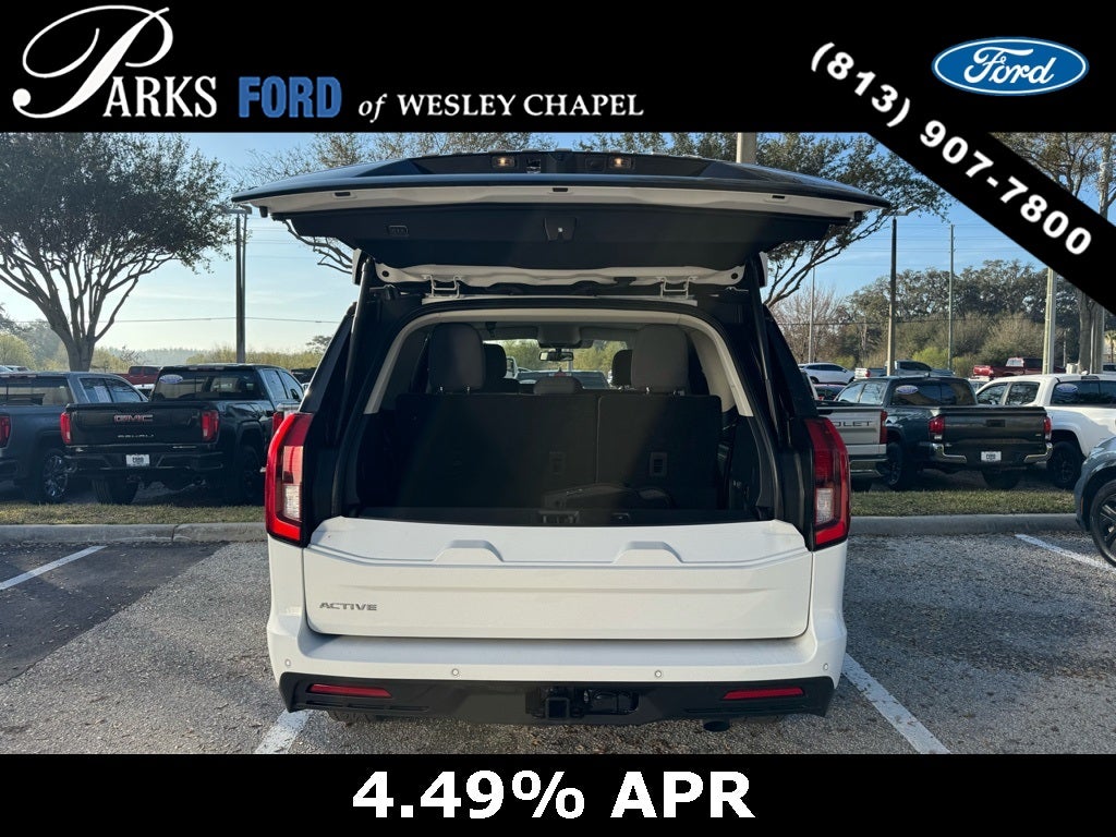 2025 Ford Expedition Active