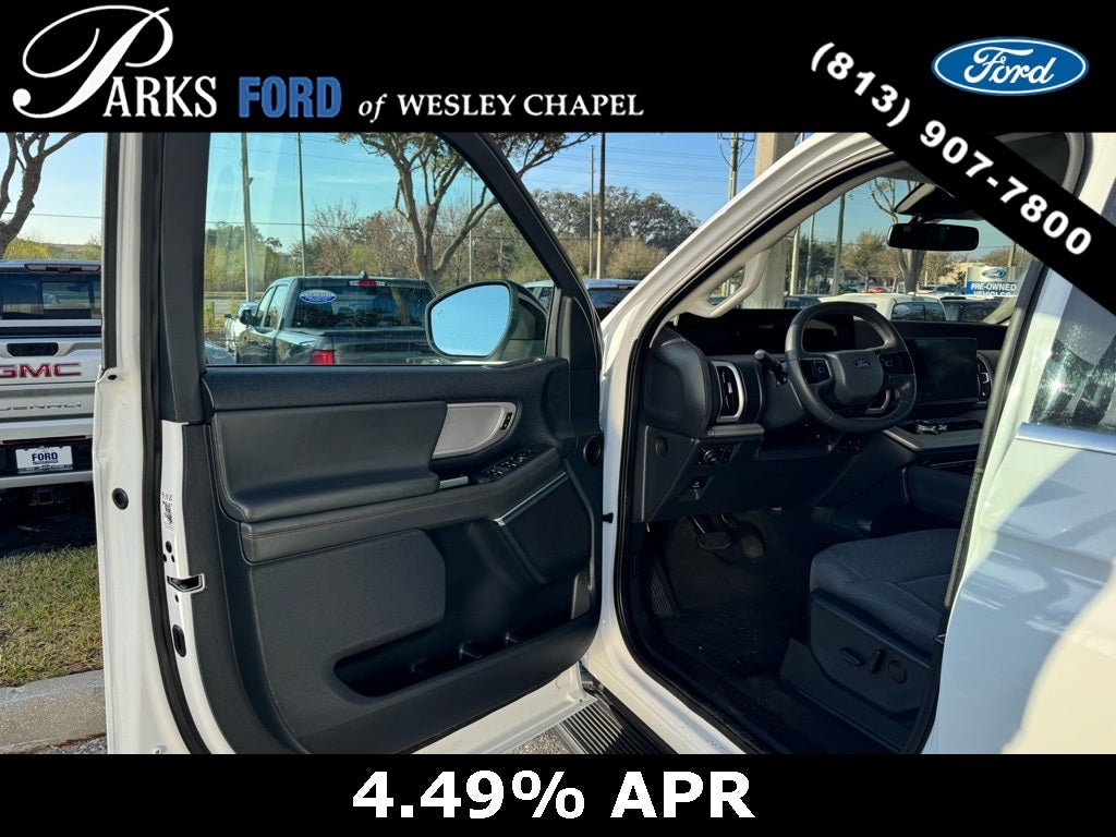 2025 Ford Expedition Active