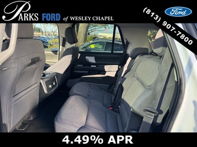 2025 Ford Expedition Active