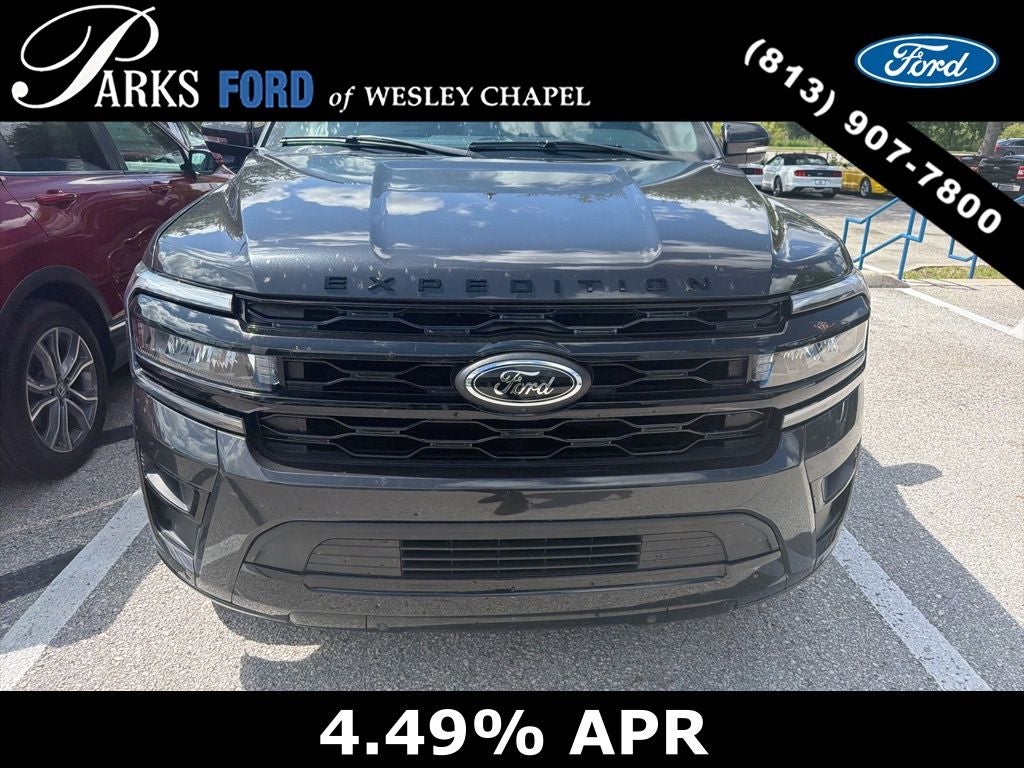2024 Ford Expedition Limited