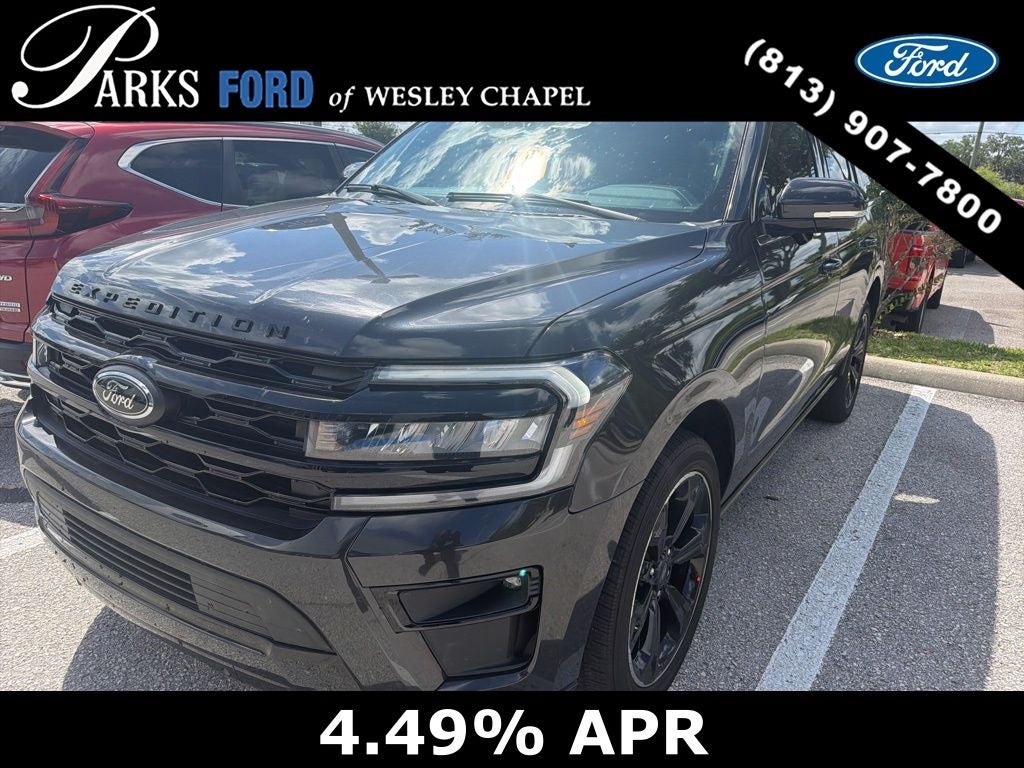 2024 Ford Expedition Limited