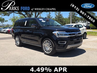 2023 Ford Expedition Limited