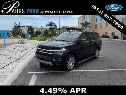 2023 Ford Expedition Limited