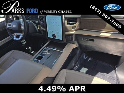2023 Ford Expedition Limited