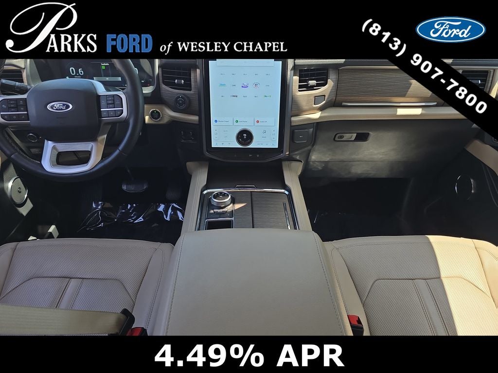 2023 Ford Expedition Limited