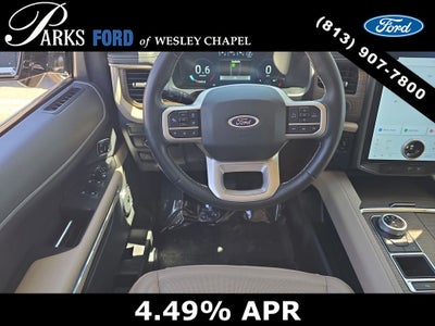2023 Ford Expedition Limited