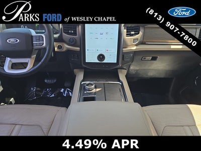 2023 Ford Expedition Limited
