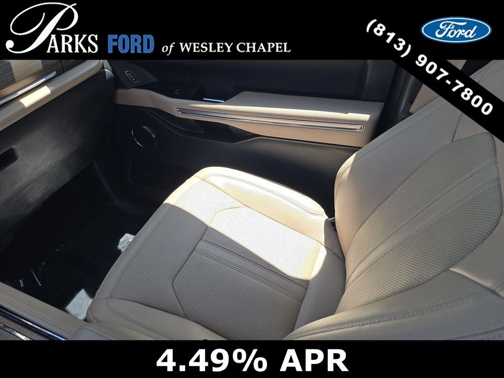 2023 Ford Expedition Limited