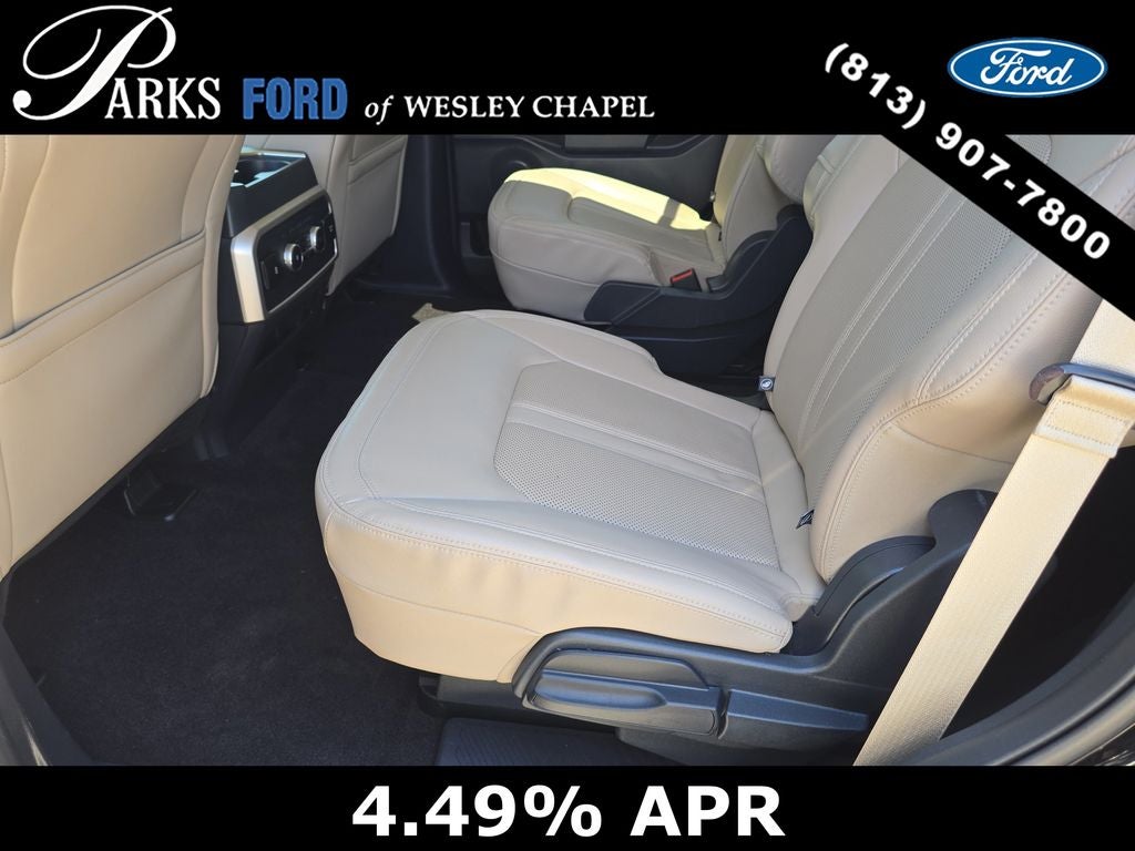 2023 Ford Expedition Limited