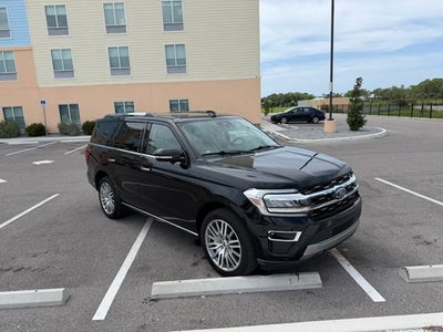 2023 Ford Expedition Limited