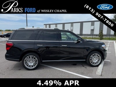 2023 Ford Expedition Limited