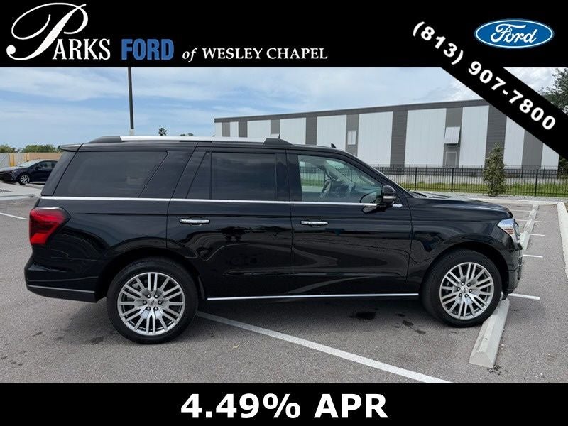 2023 Ford Expedition Limited