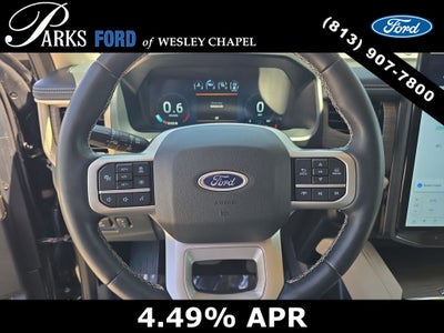 2023 Ford Expedition Limited
