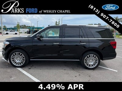 2023 Ford Expedition Limited
