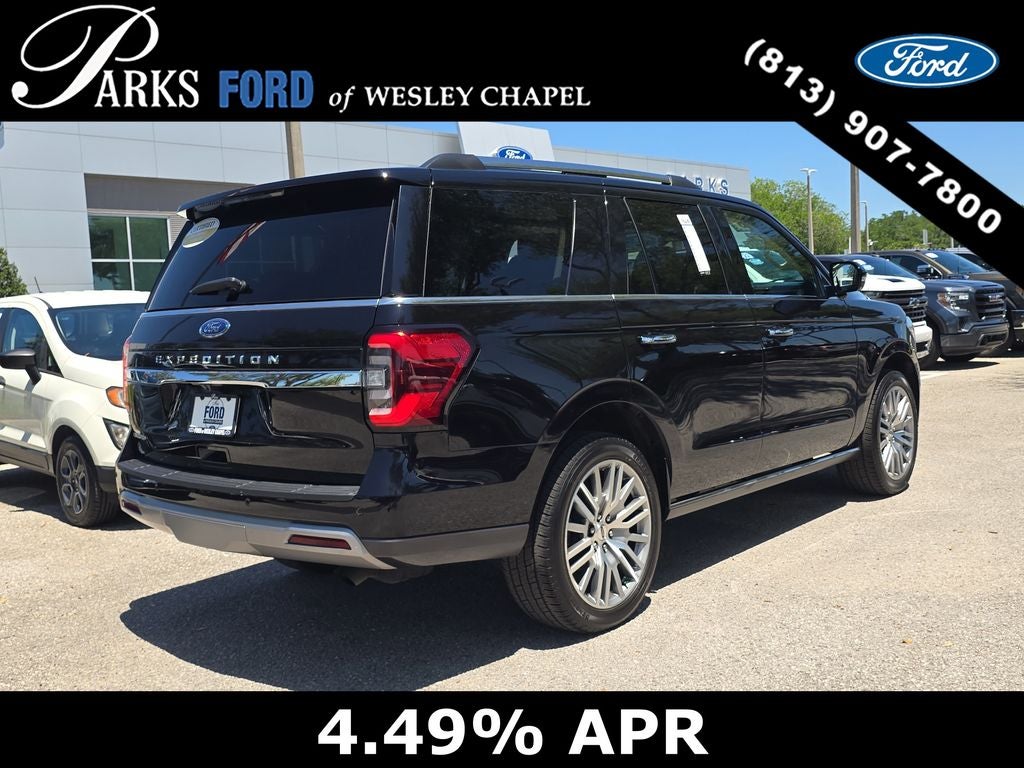 2023 Ford Expedition Limited