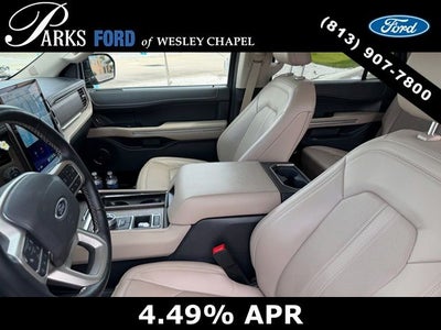 2023 Ford Expedition Limited