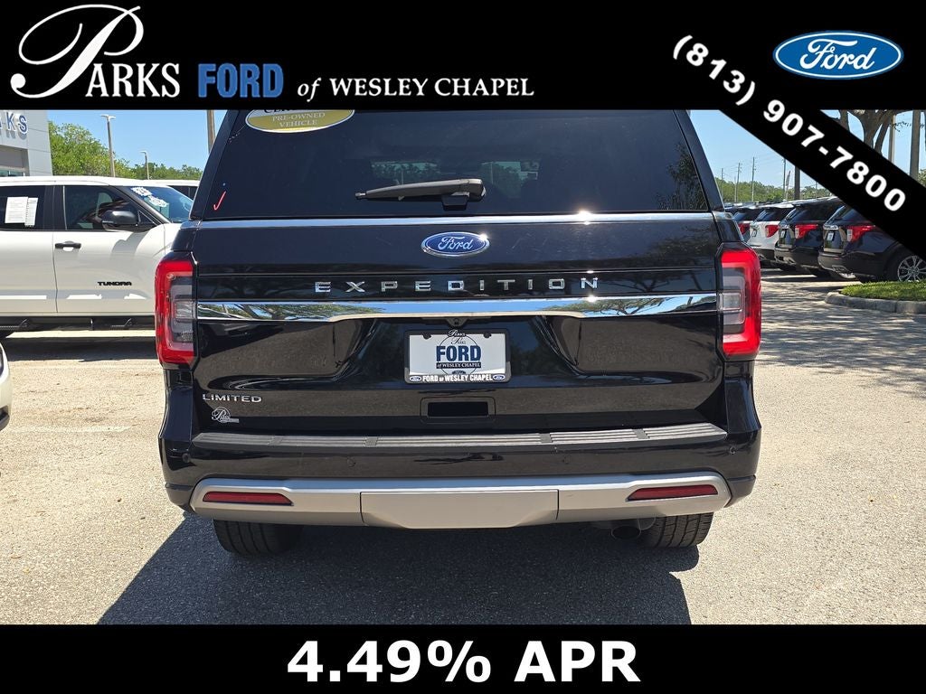 2023 Ford Expedition Limited