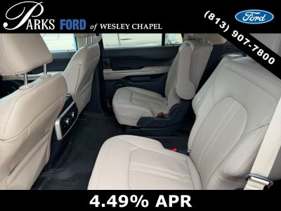 2023 Ford Expedition Limited