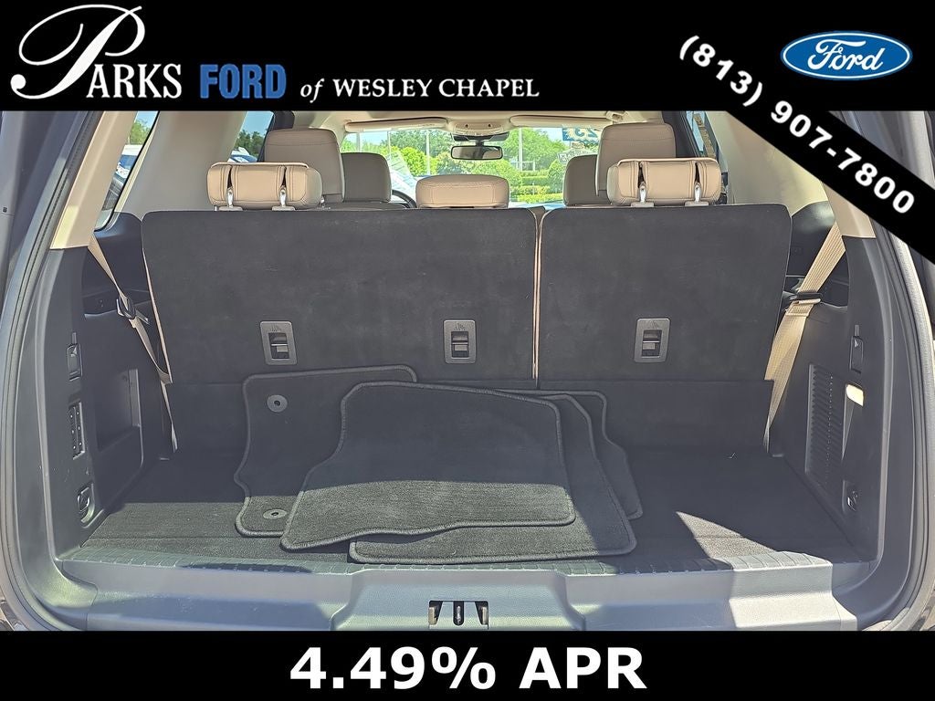 2023 Ford Expedition Limited