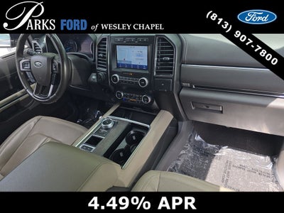 2021 Ford Expedition Limited