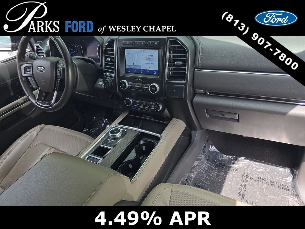 2021 Ford Expedition Limited