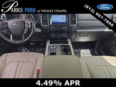 2021 Ford Expedition Limited