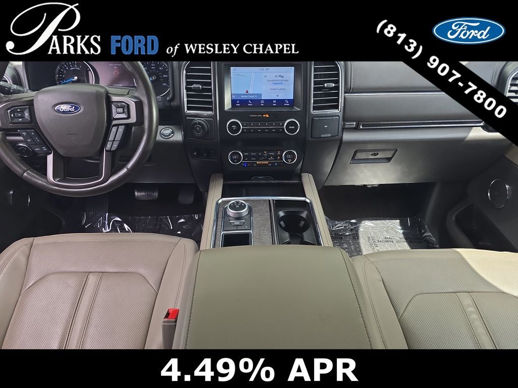 2021 Ford Expedition Limited