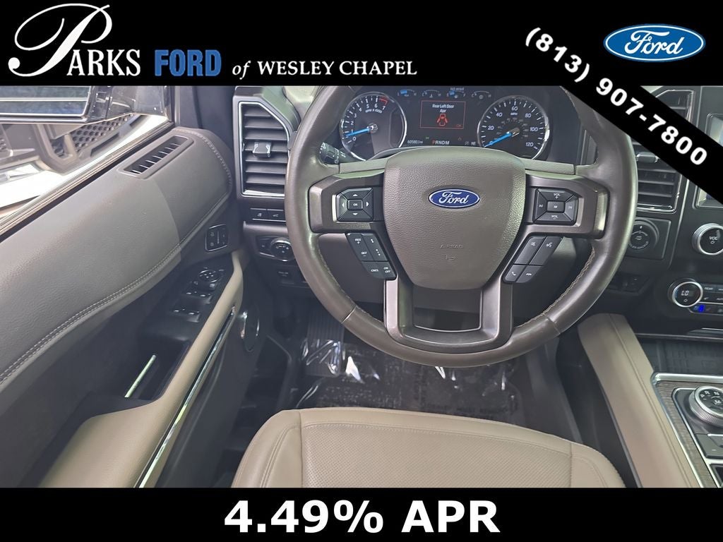 2021 Ford Expedition Limited