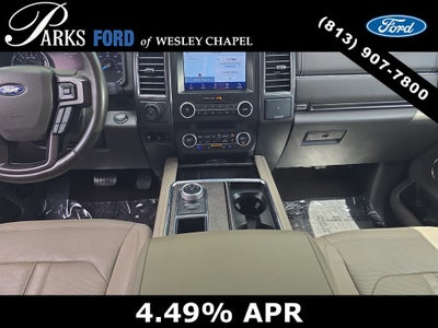 2021 Ford Expedition Limited