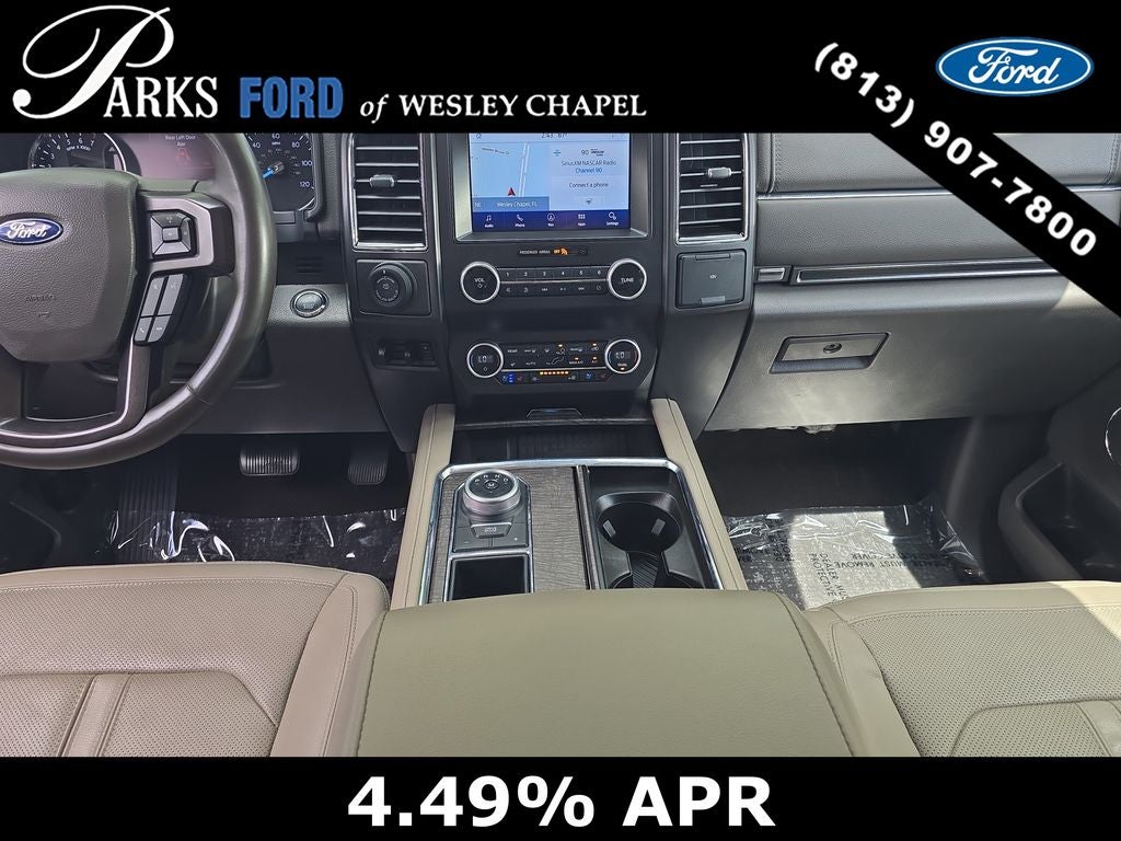 2021 Ford Expedition Limited