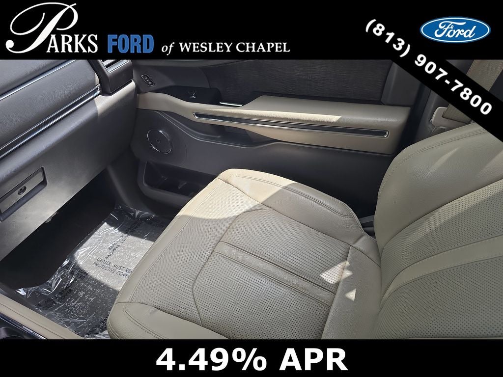2021 Ford Expedition Limited