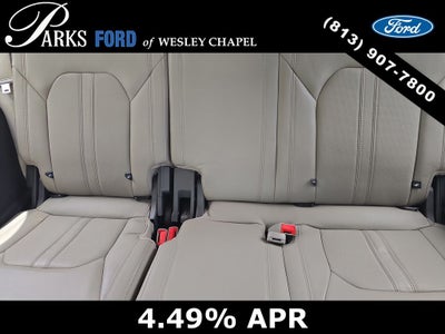 2021 Ford Expedition Limited